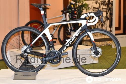 Olympia Boost  technische daten 